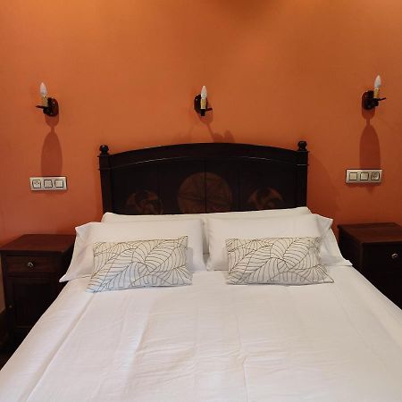 Agroturismo La Casona De Belmonte Ovinana  Esterno foto