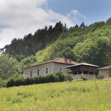 Agroturismo La Casona De Belmonte Ovinana  Esterno foto