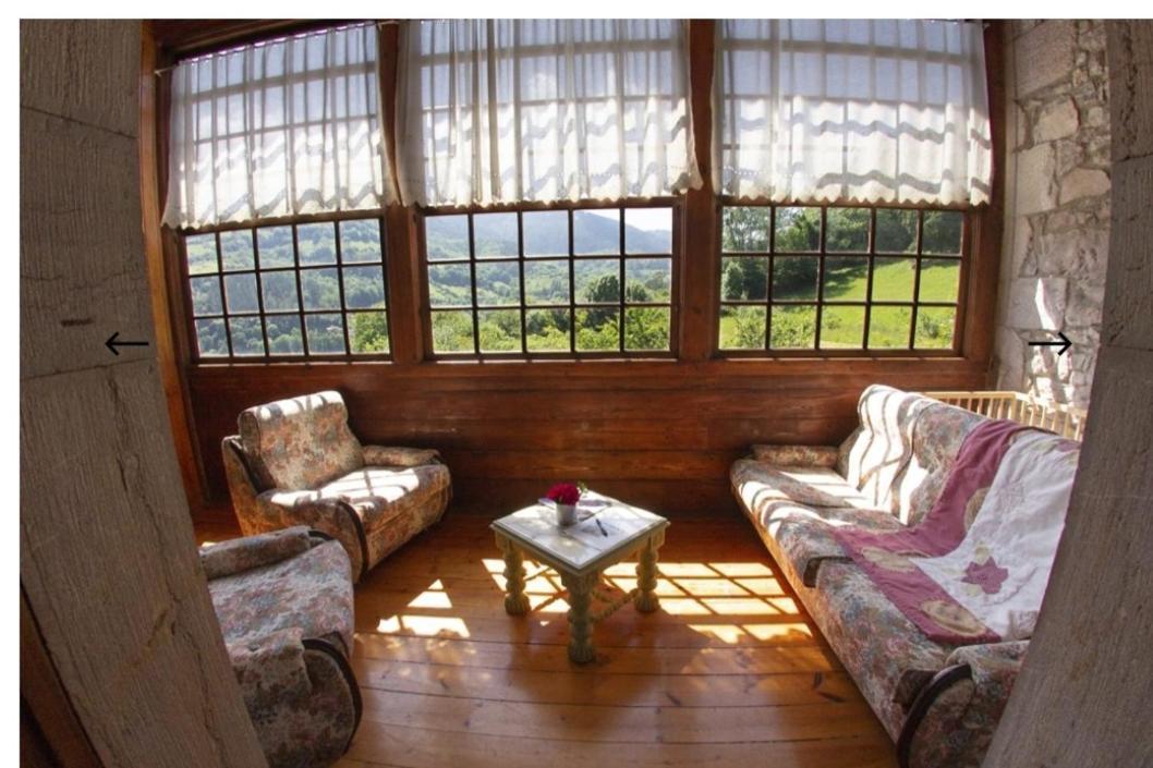 Agroturismo La Casona De Belmonte Ovinana  Esterno foto