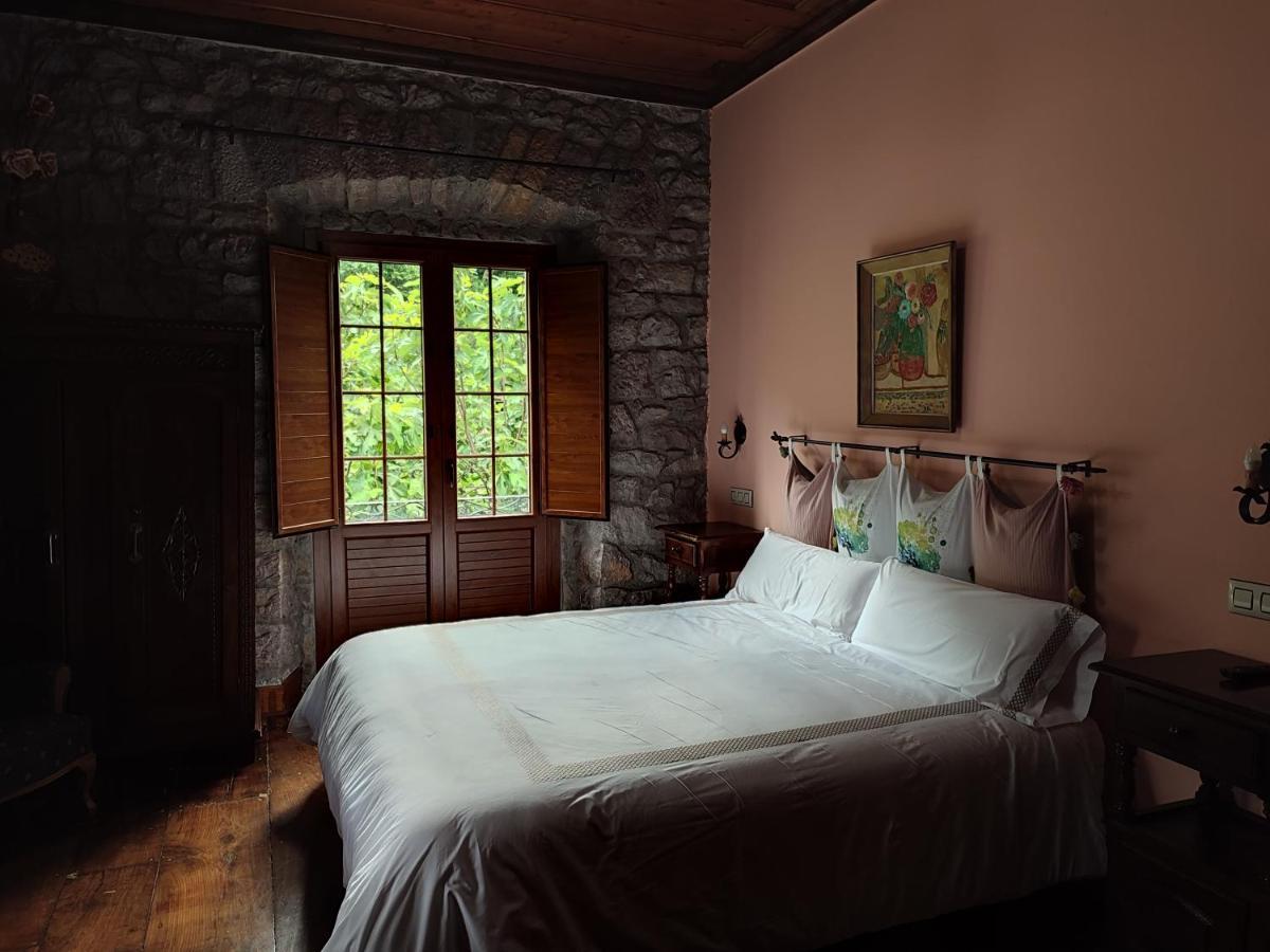 Agroturismo La Casona De Belmonte Ovinana  Esterno foto