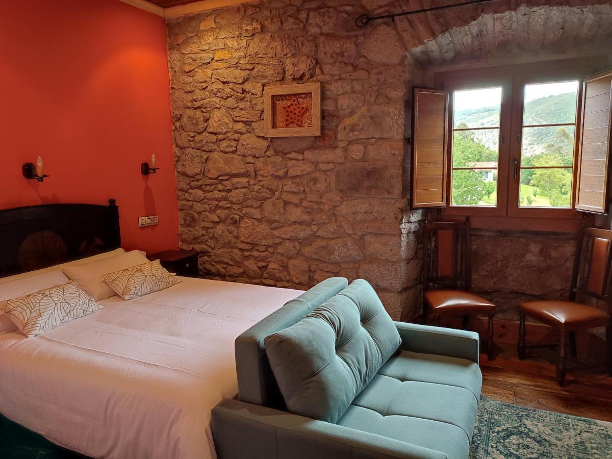 Agroturismo La Casona De Belmonte Ovinana  Esterno foto