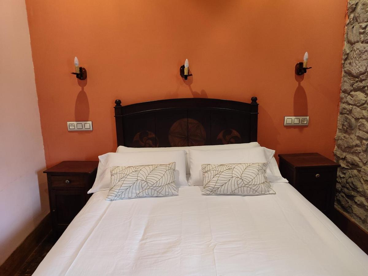 Agroturismo La Casona De Belmonte Ovinana  Esterno foto