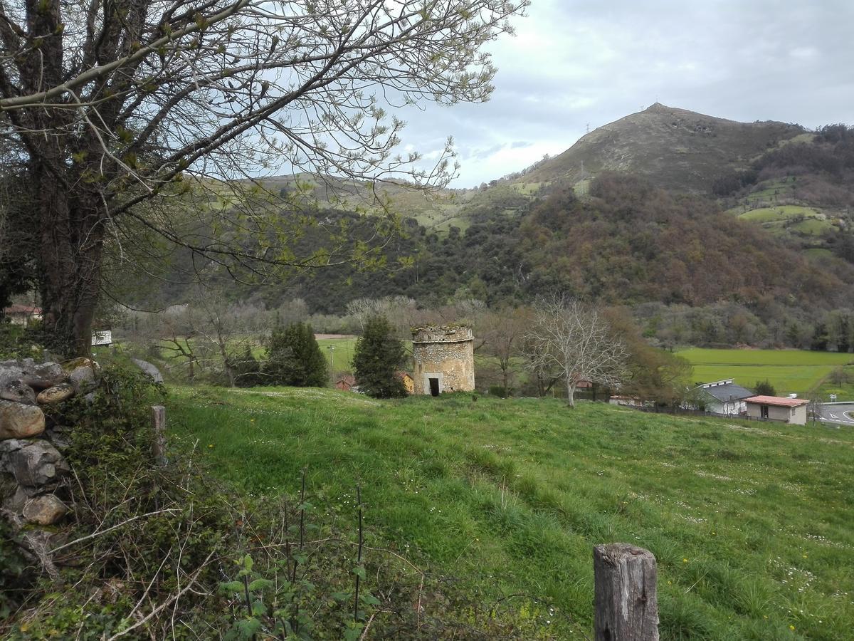 Agroturismo La Casona De Belmonte Ovinana  Esterno foto
