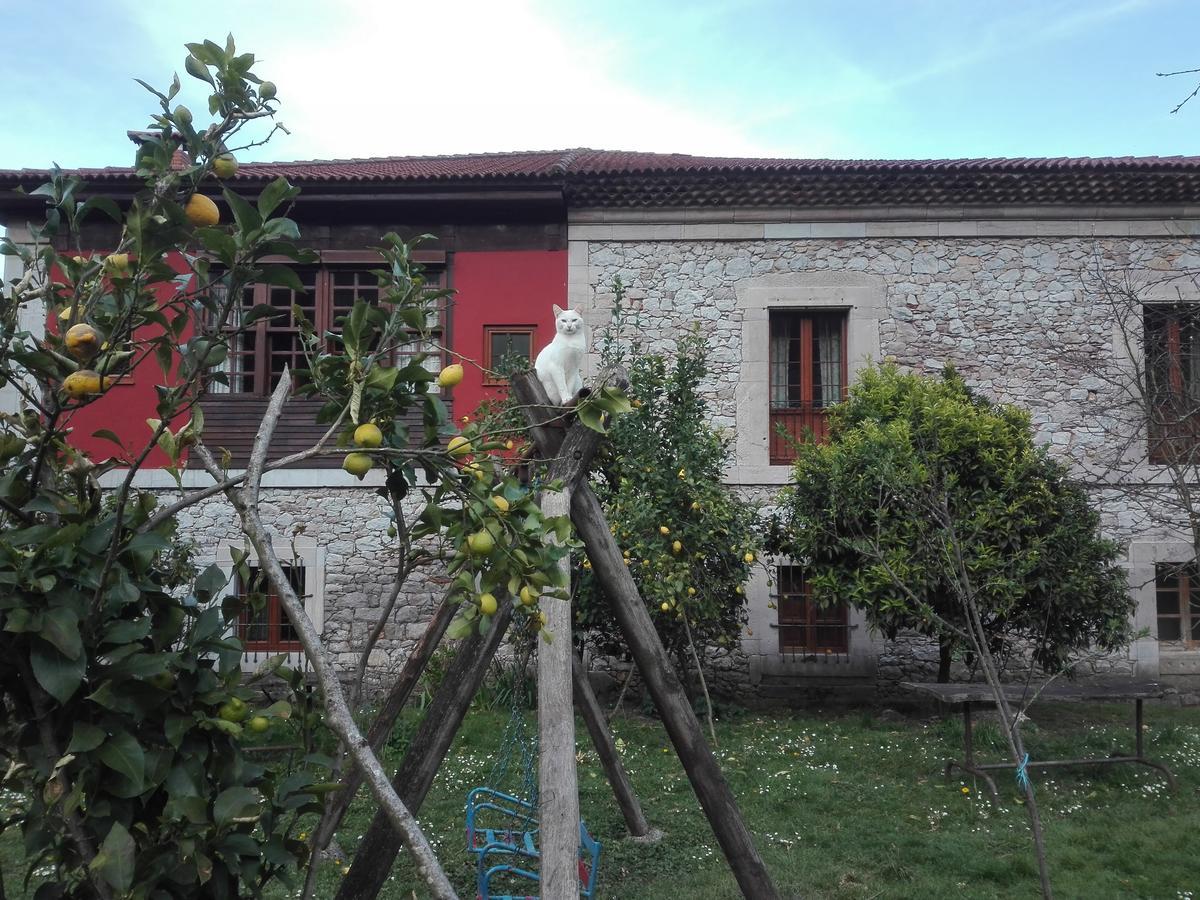 Agroturismo La Casona De Belmonte Ovinana  Esterno foto