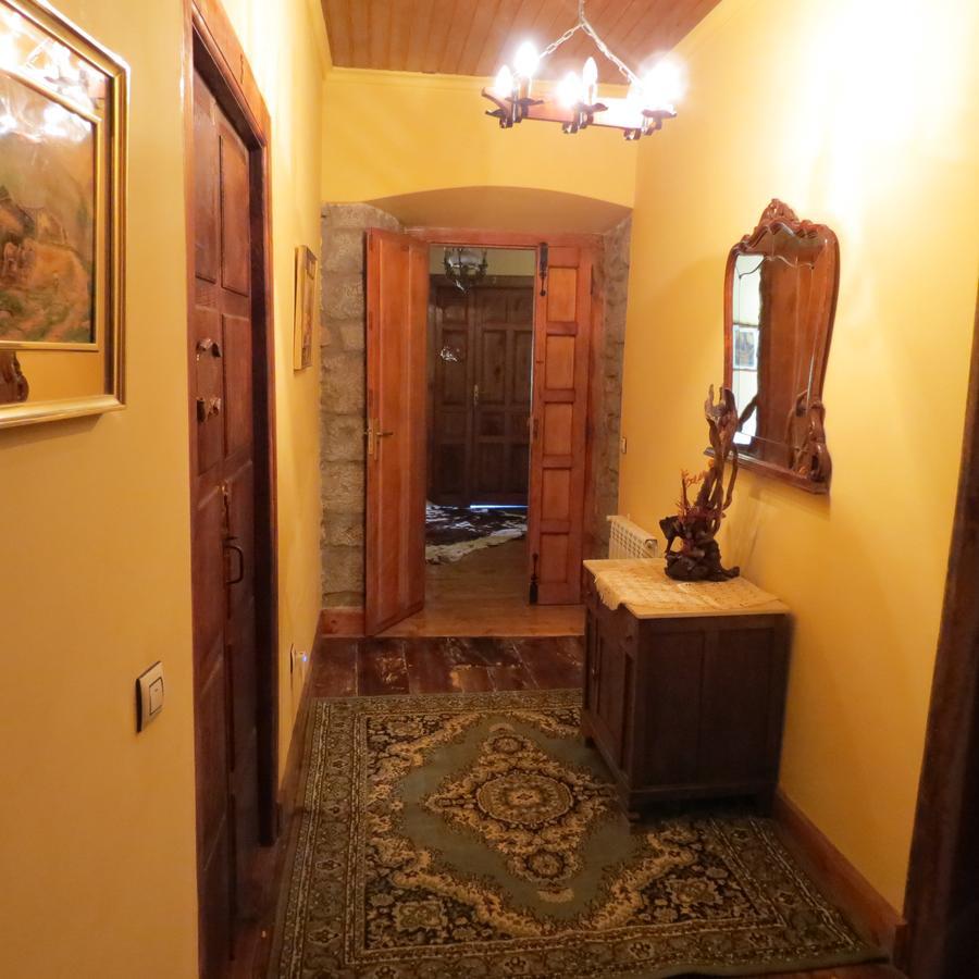 Agroturismo La Casona De Belmonte Ovinana  Esterno foto