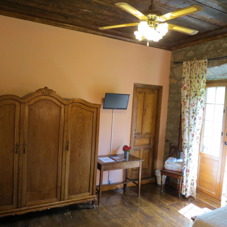 Agroturismo La Casona De Belmonte Ovinana  Esterno foto