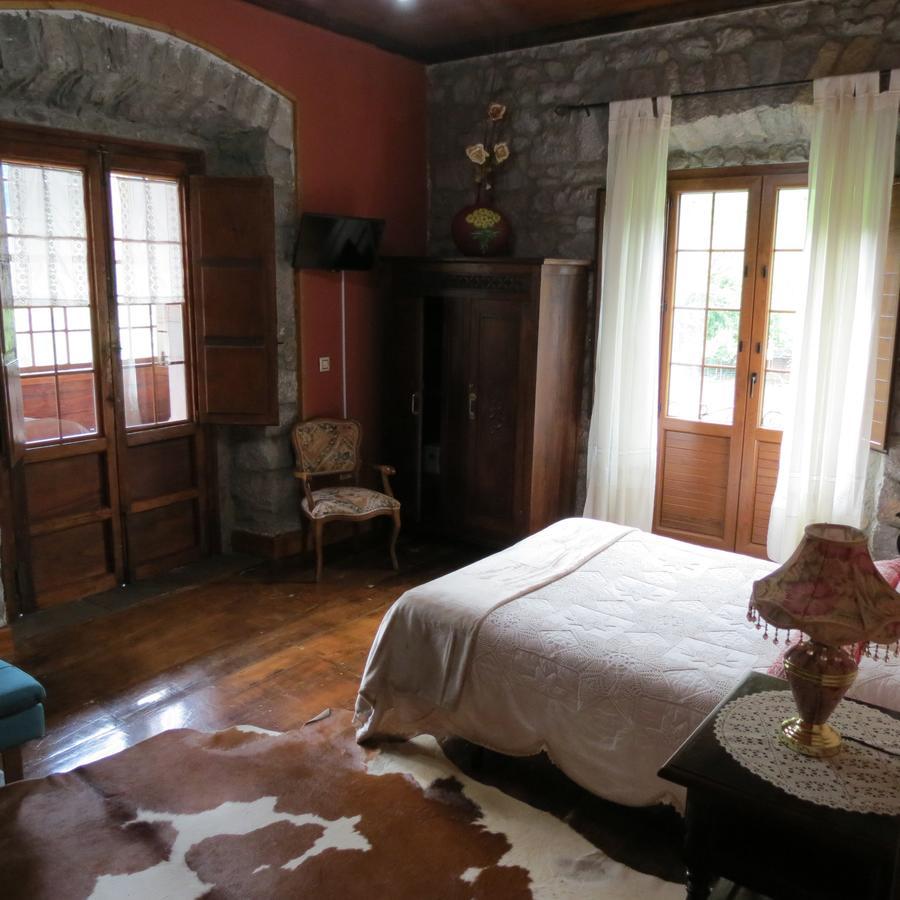 Agroturismo La Casona De Belmonte Ovinana  Esterno foto