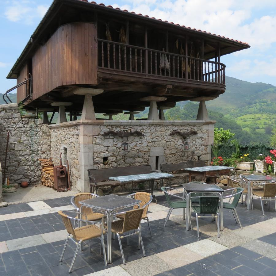 Agroturismo La Casona De Belmonte Ovinana  Esterno foto