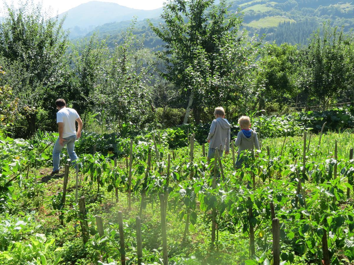 Agroturismo La Casona De Belmonte Ovinana  Esterno foto