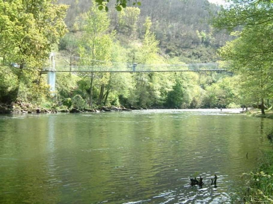 Agroturismo La Casona De Belmonte Ovinana  Esterno foto