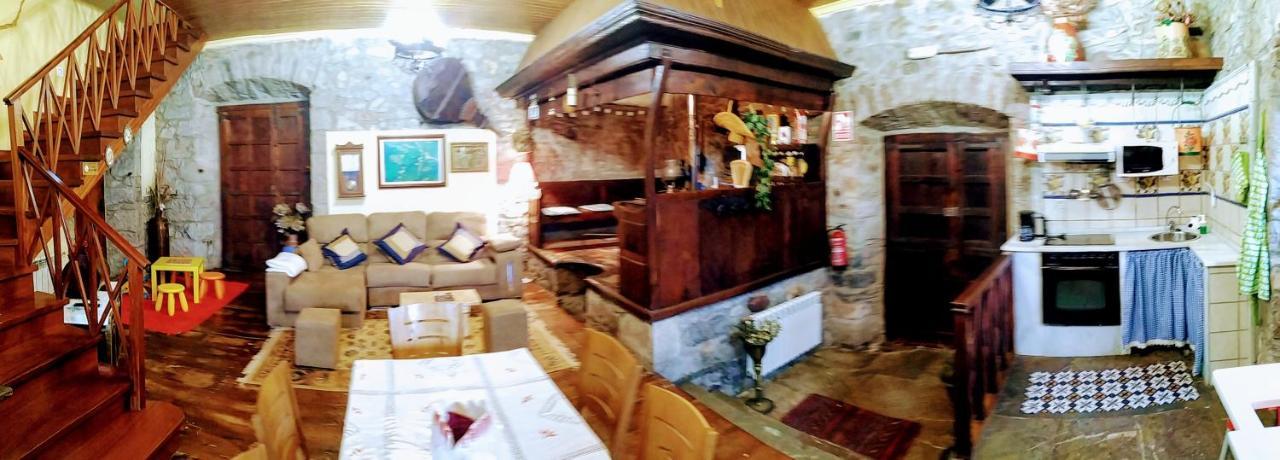 Agroturismo La Casona De Belmonte Ovinana  Esterno foto