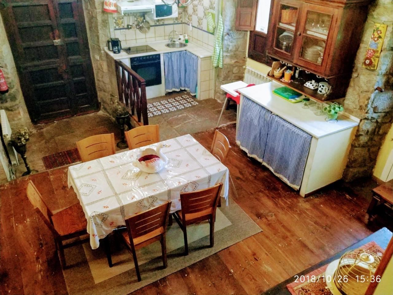 Agroturismo La Casona De Belmonte Ovinana  Esterno foto